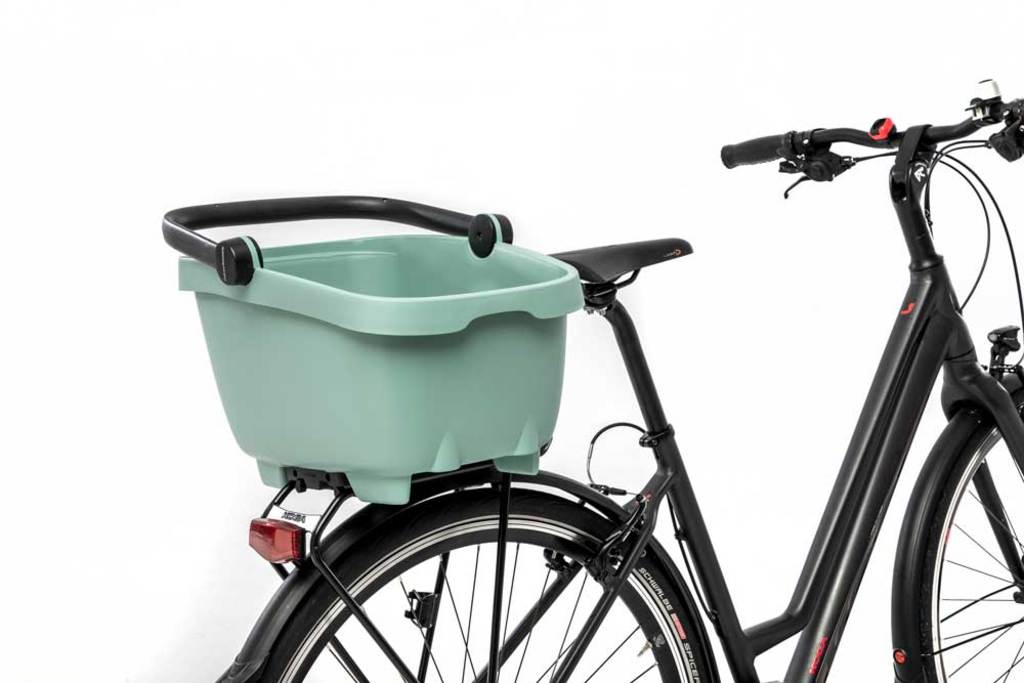 Mand New Looxs Clipper RT - Achterop Green 20 Liter Mand New Looxs Clipper RT - Achterop Green 20 Liter
